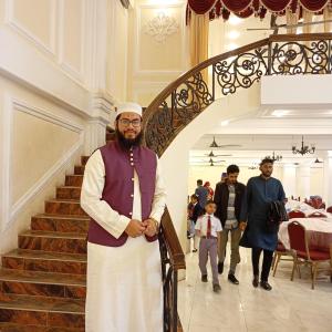 Hafez Mowlana Sirajul Islam image