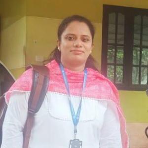 Lisha K Shaji image