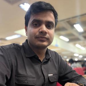 Bhuvnesh Kumar image