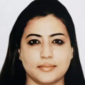 Swatii K Varma image