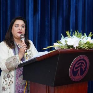 Nadia Jawad Hussain image