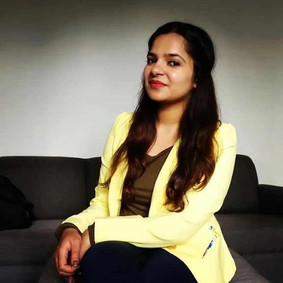 Charmee Arora image