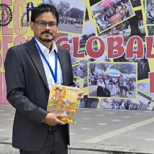 Arnab Bera Sir image