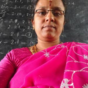 Megala Barathy image