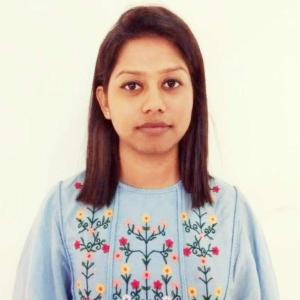 Anjali Maharaj image