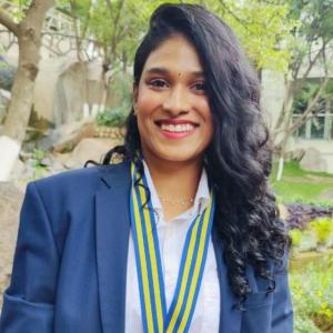 Challa Pranavi image