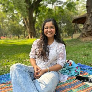 Vaishnavi Shrivastava image