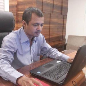 Bharat Pandya image