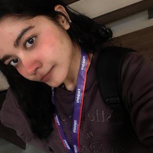 Saniya Warsi image