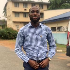 Adeleye Oluwadamilola Michael image