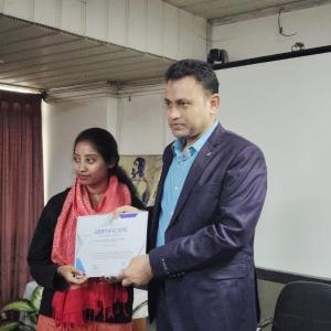 Kaushik Dey - Edu Creative Digication image