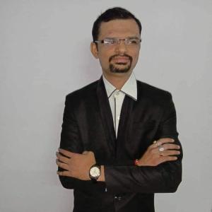 Ashish H. Pandit image