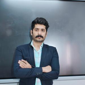 Prashantkumar Rajeshbhai Gondhiya image