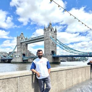 M Mendis image