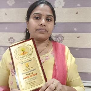 Radhika image