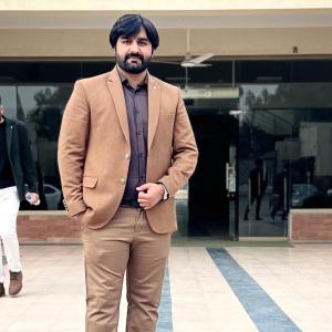 Professor Asif image