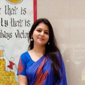 Vibhuti image