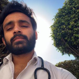 Dr Ujjawal Raj image