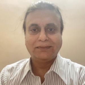 Amol Bhagwat image