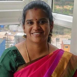 Roopavathy Krishnamoorthy - Ai-robo Steam Education image