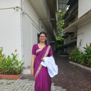 Ashina Sainudheen image