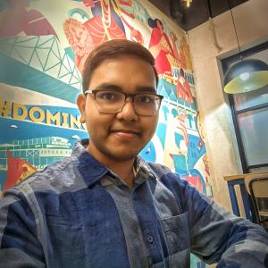 Aryadip Das image