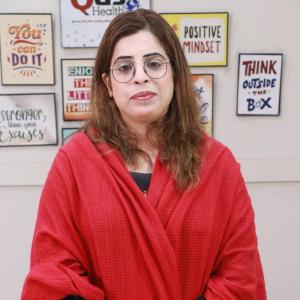 Dr Fatima image