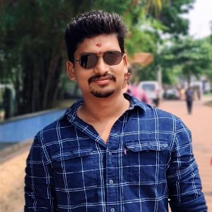 Krishna K image