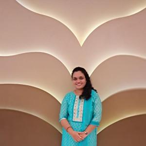 Dhanashri image