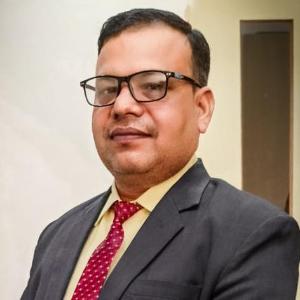 Jai Prakash Mishra image