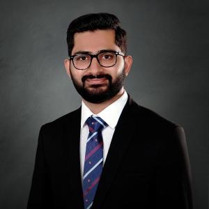 Talha Rauf, Md image