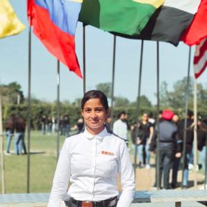 Sanjana image