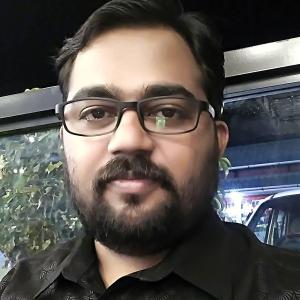 Arun K G image
