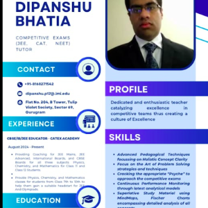 Dipanshu image