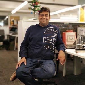 Amit Jain image
