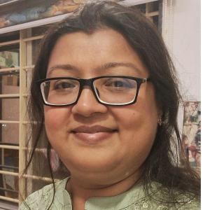 Sarbani Chakrabarty image
