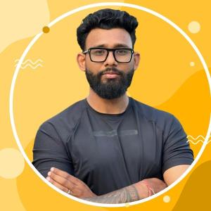 Divyanshu Saxena - Fit Panda image