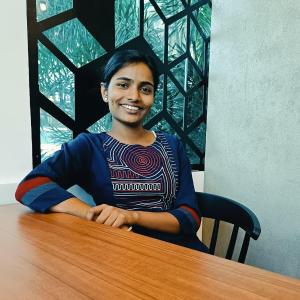 Asha Vijayan image