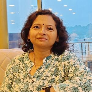 Deepa Venkatraman Satish image