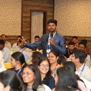 Santhosh, Asst Manager- Psu image