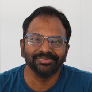 Santhosh Krishnan image