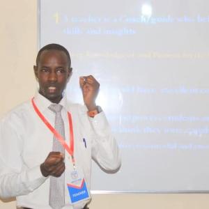 Emmanuel Too image