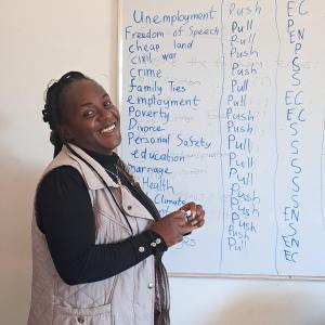Faith Tavada image