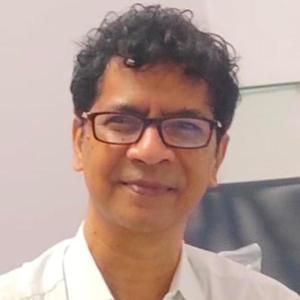 Dr K William image