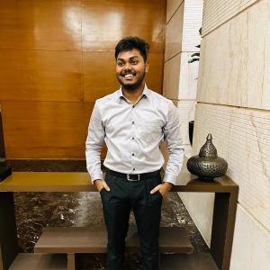 Sai Vikranth Reddy image