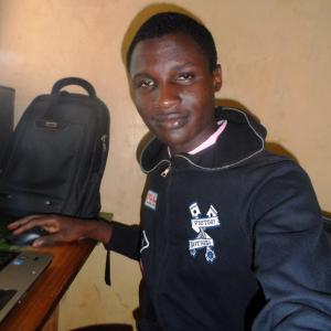 Yosto Makori Mauti image