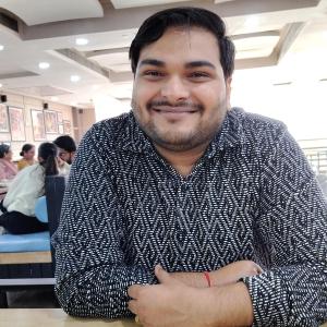 Mayank Sharma image