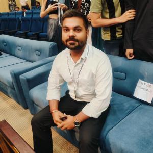 Tushar Dhar Dwivedi image