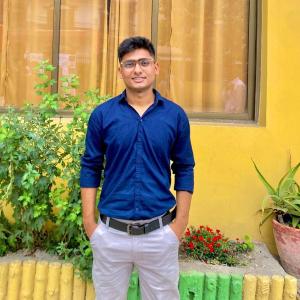 Abhiskar Jha image