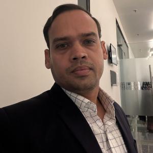 Bhupendra Mishra image